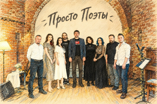 Музыкально-поэтический концерт «Симфония русского духа» 