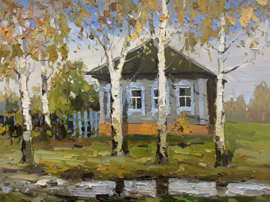Ясные утра, тихие вечера