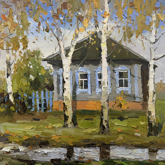 Ясные утра, тихие вечера