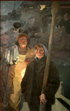 Михаил Пясковский. Век художника