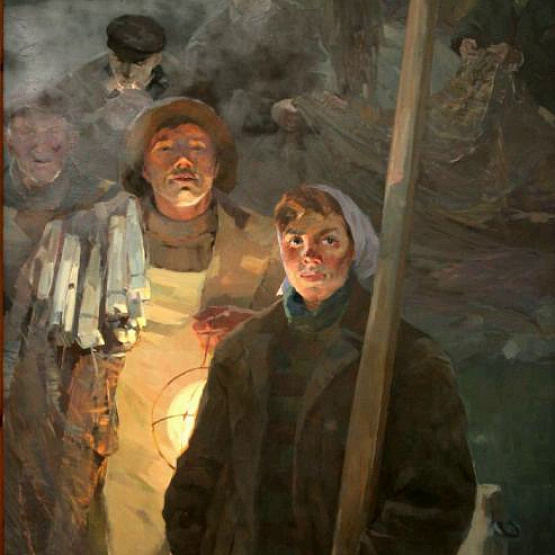 Михаил Пясковский. Век художника
